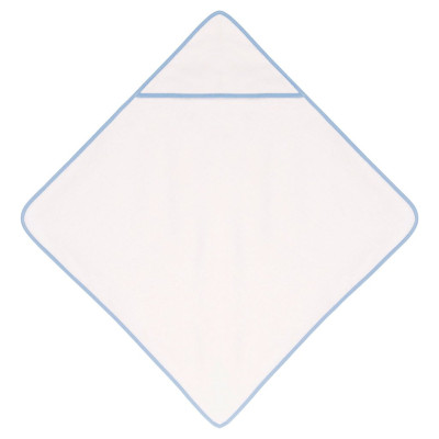 Babies' hooded Terry towel